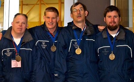 Curling team wins provincials