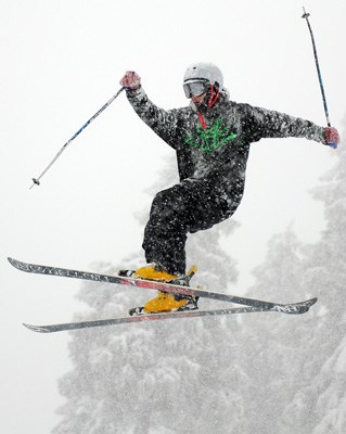 Mount Seymour hosted the Canadian Shield Ski and Snowboard Tour over the weekend of February 17th, 18th and 19th.