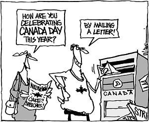 Editorial Cartoon: June 29, 2011