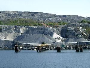 Group files quarry appeal