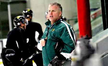 Lewis named head coach of Team Canada West