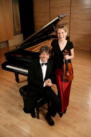 Duo Concertante opens academy concert series