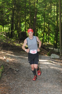 Adam Campbell - final time 5:06:48 2nd in his division M-39 and 2nd overall