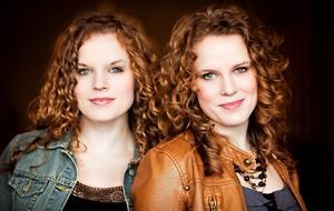 Musical career keeps twin sisters busy