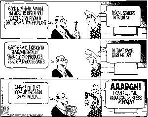 Editorial Cartoon: September 21, 2011