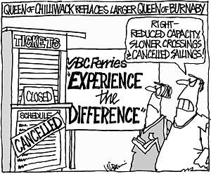 Editorial Cartoon: September 28, 2011