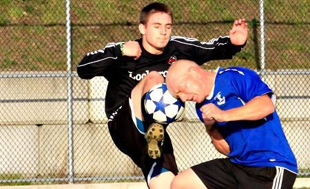 Villa plays tough game but receives tough score