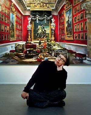 Vancouver artist participates in two-day workshop