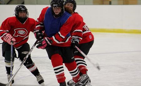 Program allows girls to blossom