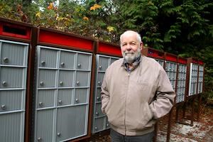 Atrevida residents oppose mailbox location