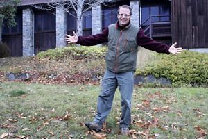 Course leads to community garden