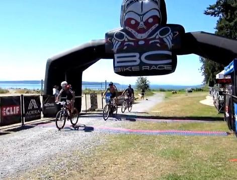BC Bike Race 2011