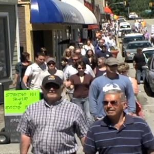 Ferry Rally 2011