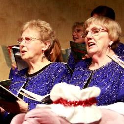 Powell River Chorus - Sounds of Christmas