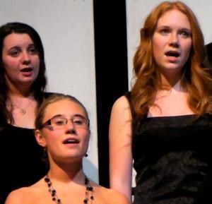 Brooks Christmas Concert 2011