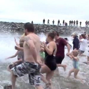 Polar Bear Swim 2012