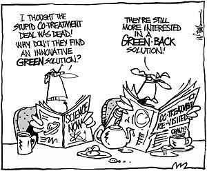 Editorial Cartoon: January 04, 2012