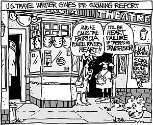 Editorial Cartoon: January 11, 2012