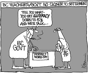 Editorial Cartoon: January 25, 2012