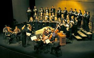 Orchestra revitalizes early music