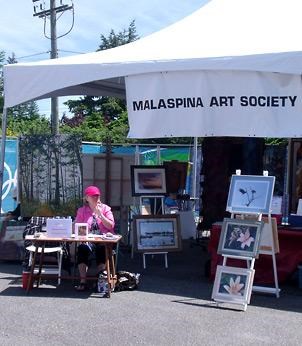 Organization supports visual arts