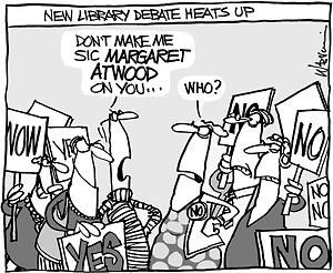 Editorial Cartoon: February 29, 2012