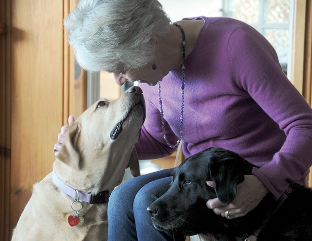 West Van woman lives extraordinary life