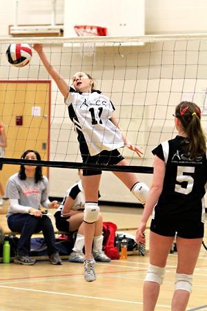 Aces meet tough competition