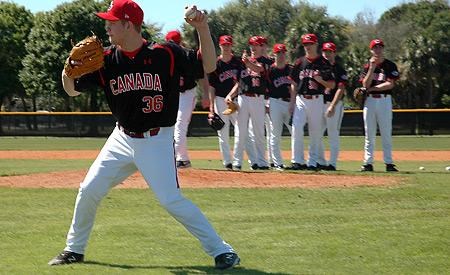 Star pitcher comfortable in the big leagues