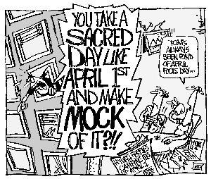 Editorial Cartoon: March 28, 2012