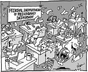 Editorial Cartoon: April 4, 2012