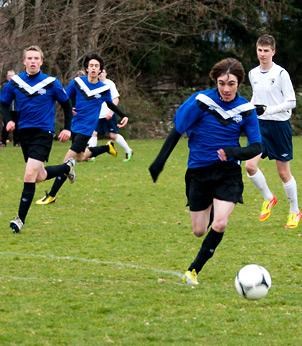 Riptide captures league title