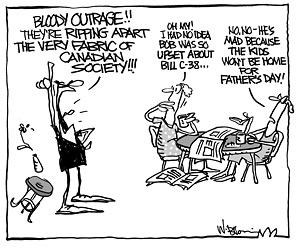 Editorial Cartoon: June 13, 2012