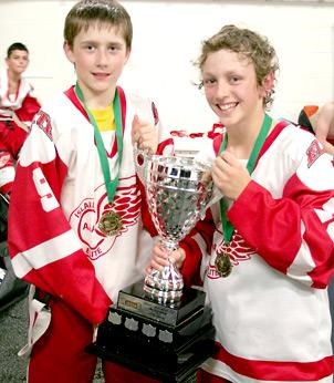 Dedication pays off with cup win