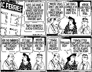 Editorial Cartoon: June 20, 2012