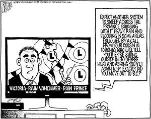 Editorial Cartoon: June 27, 2012