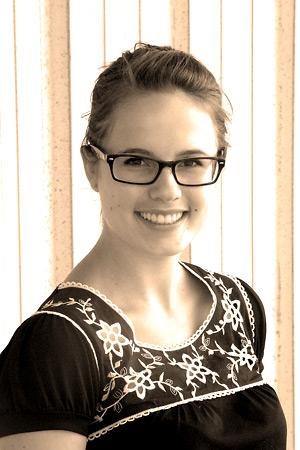 Student joins writing team