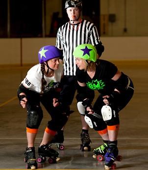 Derby girls ready to jam