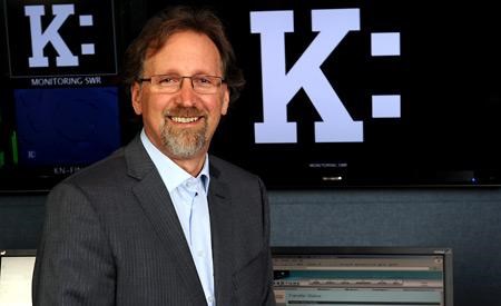 CEO comes to town to share and learn