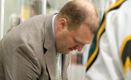 Assistant coach leaves Kings