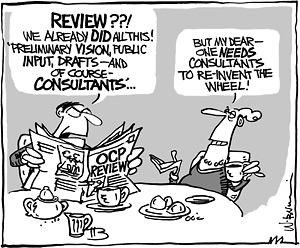 Editorial cartoon: September 5, 2012