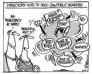 Editorial Cartoon: September 26, 2012
