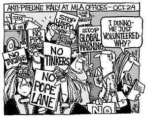 Editorial Cartoon: October 24, 2012