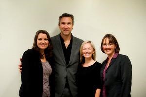 Company shares staff expertise