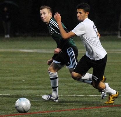 Argyle Senior Boys soccer team defeated Burnaby South 5-0 to earn a berth in the provincial finals.