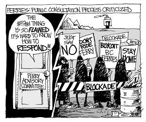 Editorial Cartoon: November 14, 2012