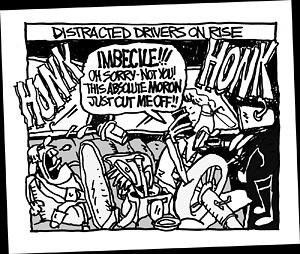 Editorial Cartoon: December 5, 2012