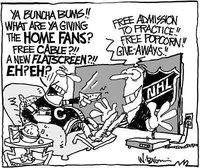 Editorial Cartoon: January 16, 2013