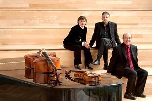 Piano trio to perform as part of series