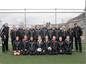 Girls earn a kick at provincials